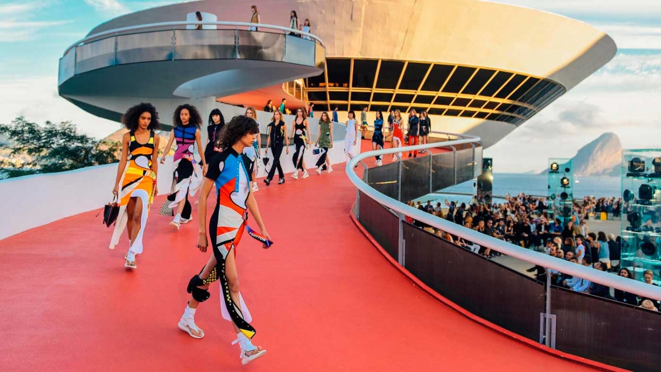 La nueva era de la industria de la moda